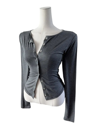 Merina Dotto Slim Cardigan