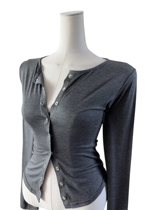 Merina Dotto Slim Cardigan
