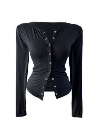 Merina Dotto Slim Cardigan
