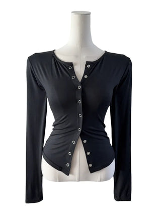 Merina Dotto Slim Cardigan