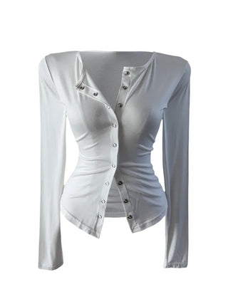 Merina Dotto Slim Cardigan