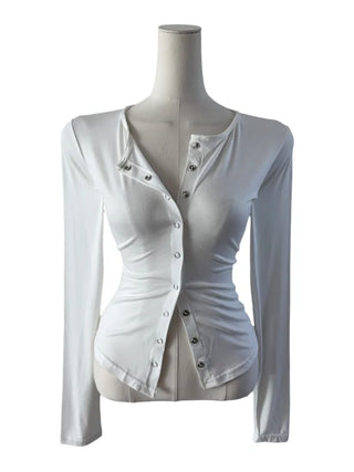 Merina Dotto Slim Cardigan