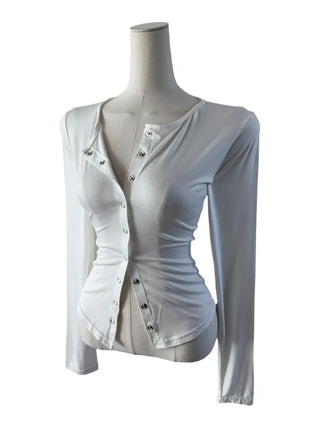Merina Dotto Slim Cardigan