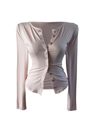 Merina Dotto Slim Cardigan