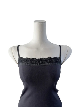 Cien Pinterest Race Sleeveless Cien Pinterest Lace Nashi