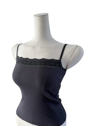 Cien Pinterest Race Sleeveless Cien Pinterest Lace Nashi