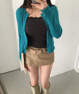 Cien Pinterest Race Sleeveless Cien Pinterest Lace Nashi