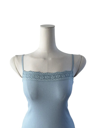 Cien Pinterest Race Sleeveless Cien Pinterest Lace Nashi