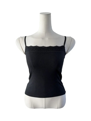 Cien Pinterest Race Sleeveless Cien Pinterest Lace Nashi