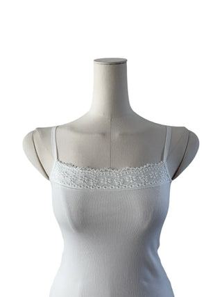 Cien Pinterest Race Sleeveless Cien Pinterest Lace Nashi