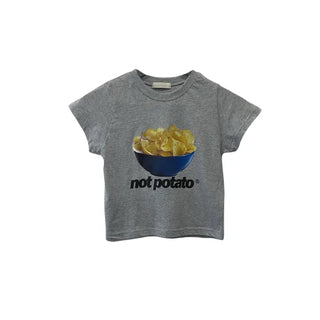 Potato crop pinterest short sleeve T