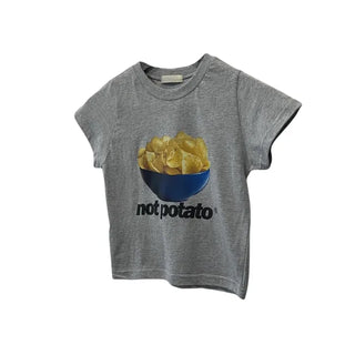 Potato crop pinterest short sleeve T