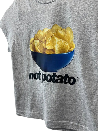 Potato crop pinterest short sleeve T