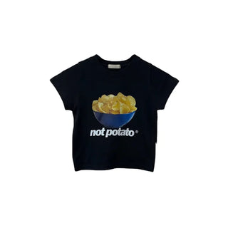 Potato crop pinterest short sleeve T