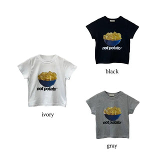Potato crop pinterest short sleeve T