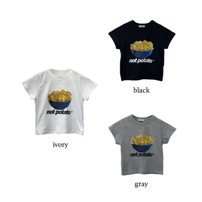 Potato crop pinterest short sleeve T