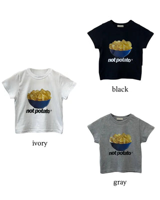 Potato crop pinterest short sleeve T