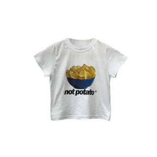 Potato crop pinterest short sleeve T