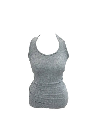 Belly long line sleeveless belly long line nasi