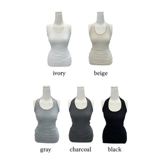 Belly long line sleeveless belly long line nasi