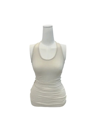 Belly long line sleeveless belly long line nasi