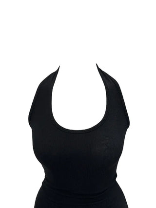 Belly long line sleeveless belly long line nasi