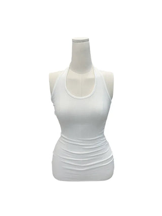 Belly long line sleeveless belly long line nasi