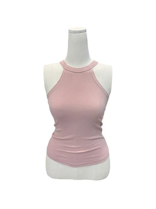 Genie halterneck feminine sleeveless genie halterneck feminine round neck nasi