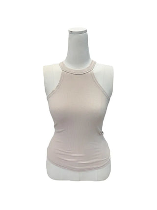 Genie halterneck feminine sleeveless genie halterneck feminine round neck nasi