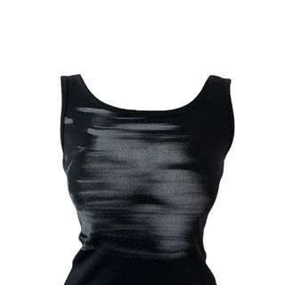 Faded sleeveless