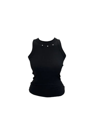 Kureen rivet point sleeveless Kureen rivet point nasi