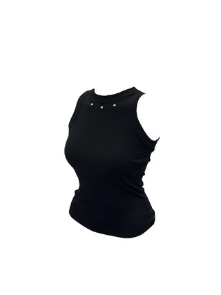 Kureen rivet point sleeveless Kureen rivet point nasi