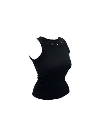 Kureen rivet point sleeveless Kureen rivet point nasi