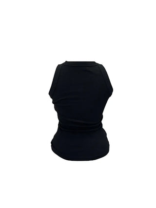 Kureen rivet point sleeveless Kureen rivet point nasi