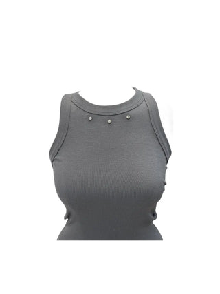 Kureen rivet point sleeveless Kureen rivet point nasi