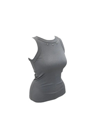 Kureen rivet point sleeveless Kureen rivet point nasi