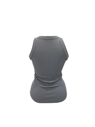 Kureen rivet point sleeveless Kureen rivet point nasi