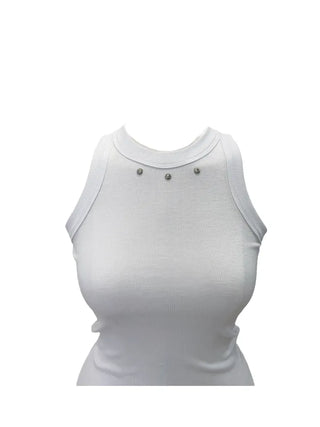 Kureen rivet point sleeveless Kureen rivet point nasi