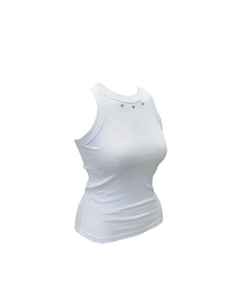 Kureen rivet point sleeveless Kureen rivet point nasi