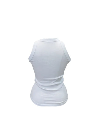 Kureen rivet point sleeveless Kureen rivet point nasi