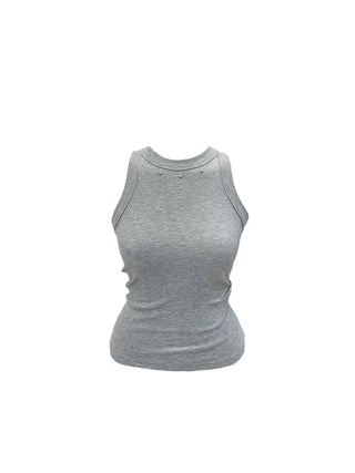 Kureen rivet point sleeveless Kureen rivet point nasi
