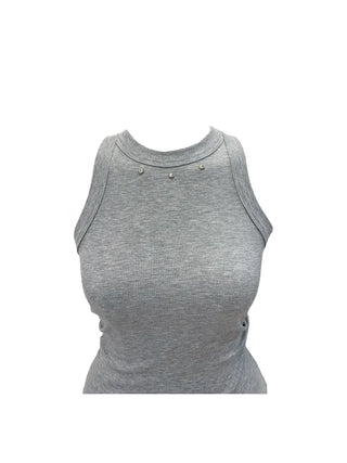 Kureen rivet point sleeveless Kureen rivet point nasi