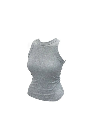 Kureen rivet point sleeveless Kureen rivet point nasi