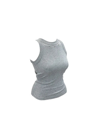 Kureen rivet point sleeveless Kureen rivet point nasi