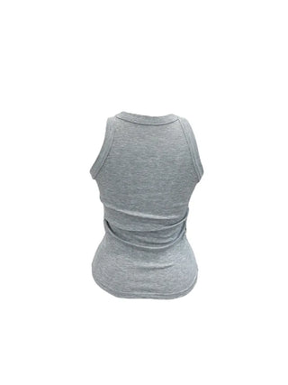 Kureen rivet point sleeveless Kureen rivet point nasi
