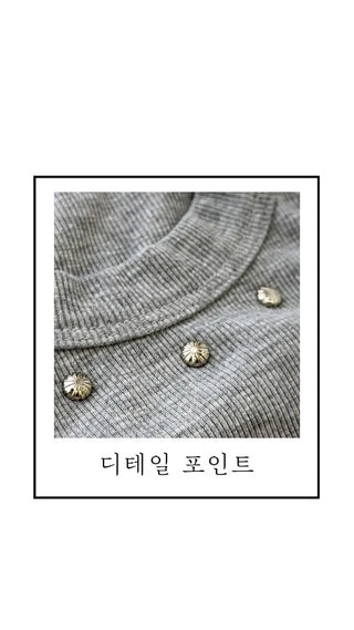 Kureen rivet point sleeveless Kureen rivet point nasi