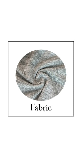 Faded twisted printed sleeveless short-sleeved T