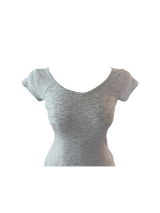 Boa nagar v-neck short-sleeved T