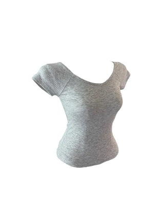 Boa nagar v-neck short-sleeved T