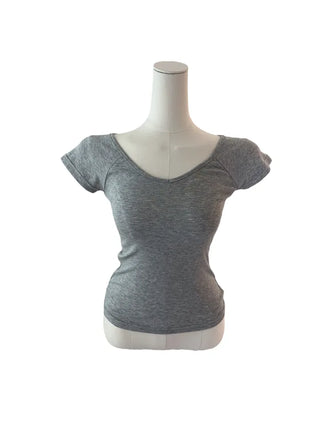 Boa nagar v-neck short-sleeved T